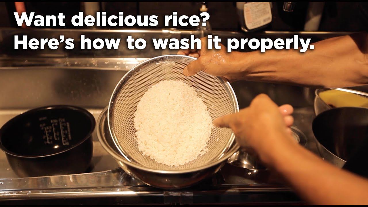 How to Make Japanese Rice: Washing, Cooking & More