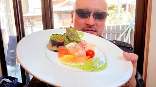 マフィアのグルメ 三重県名張市の花いかだ