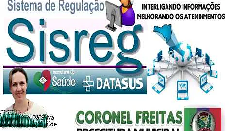 Como mexer no Sisreg?