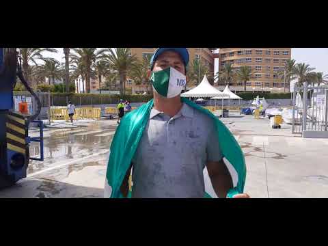 Curro Casado |  FAV - Campeón de España por Equipos
