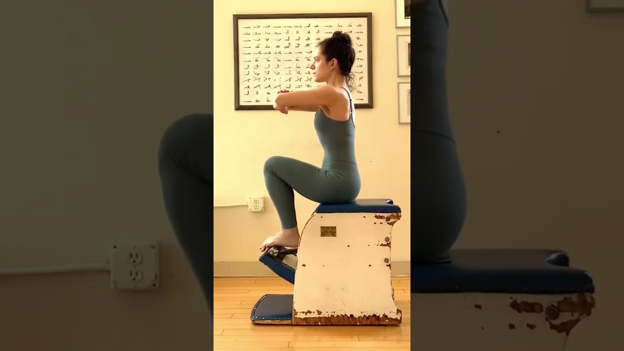 Classical Pilates Pumping Variations Sequence with Elaine Ewing | Rhinebeck Pilates