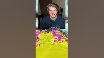 Conquering the hardest Splatoon 3 level