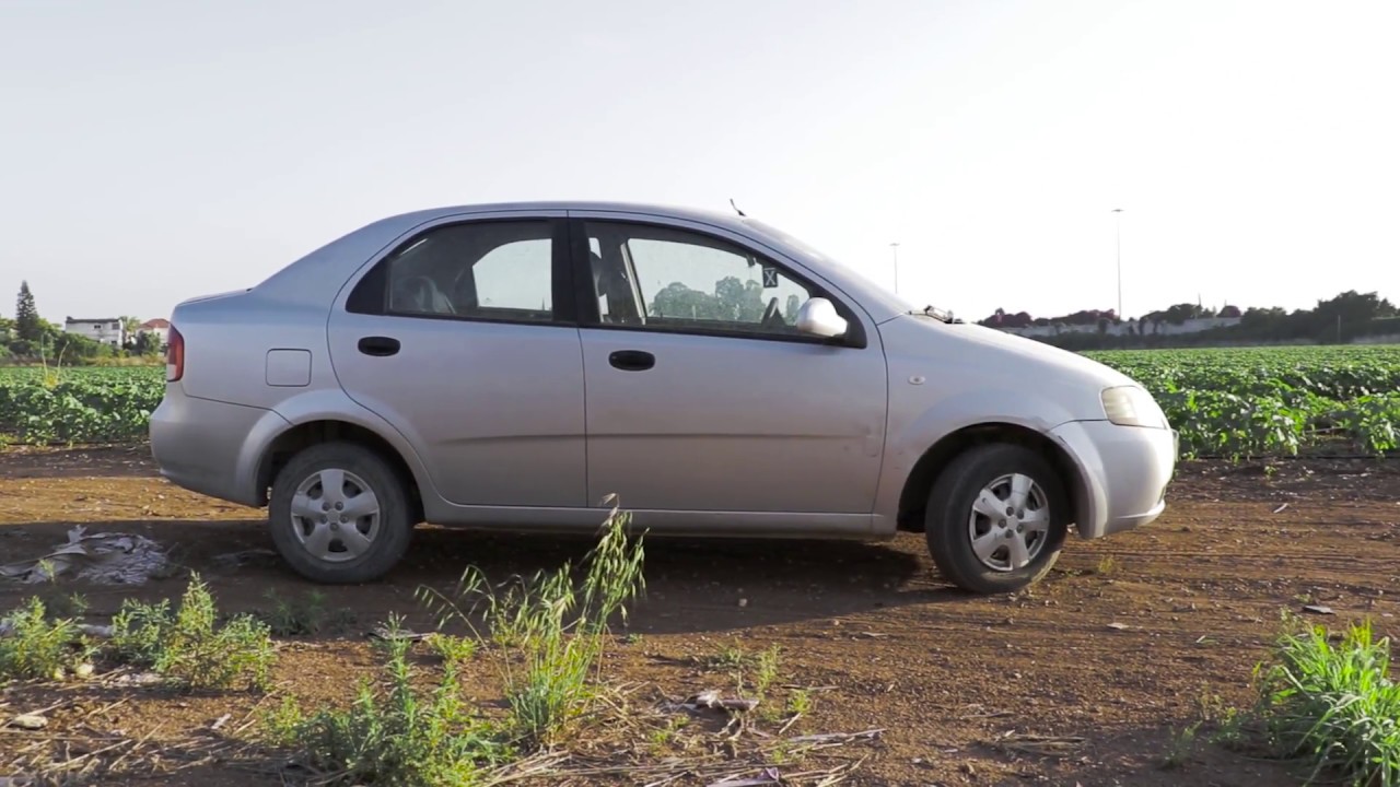 Chevrolet Aveo Ls 2006 Rear Speakers Replacement