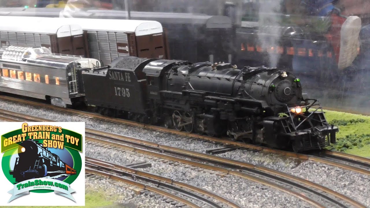 2024 Greenberg Oaks Independent Hi Railers O Gauge