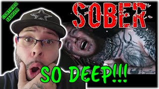 First time hearing Tom Macdonald -Sober FT. MadChild& Nova(Rob Reacts)