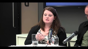 Claire Harris - How to include and empower the vulnerable in disaster risk reduction