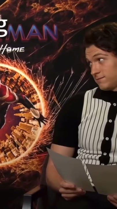 Tom Holland and Zendaya being soulmates #tomholland #zendaya - YouTube