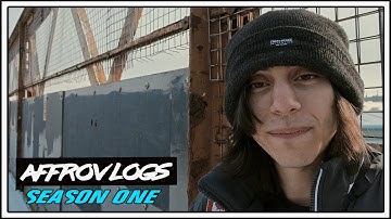 FUN IN THE SNOW WITH MICHAEL NICLE! | AffroVlogs | Ft. Michael Nicle