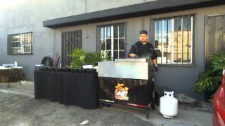 My Taco Man Q&A VIDEO Uniform & Set Up