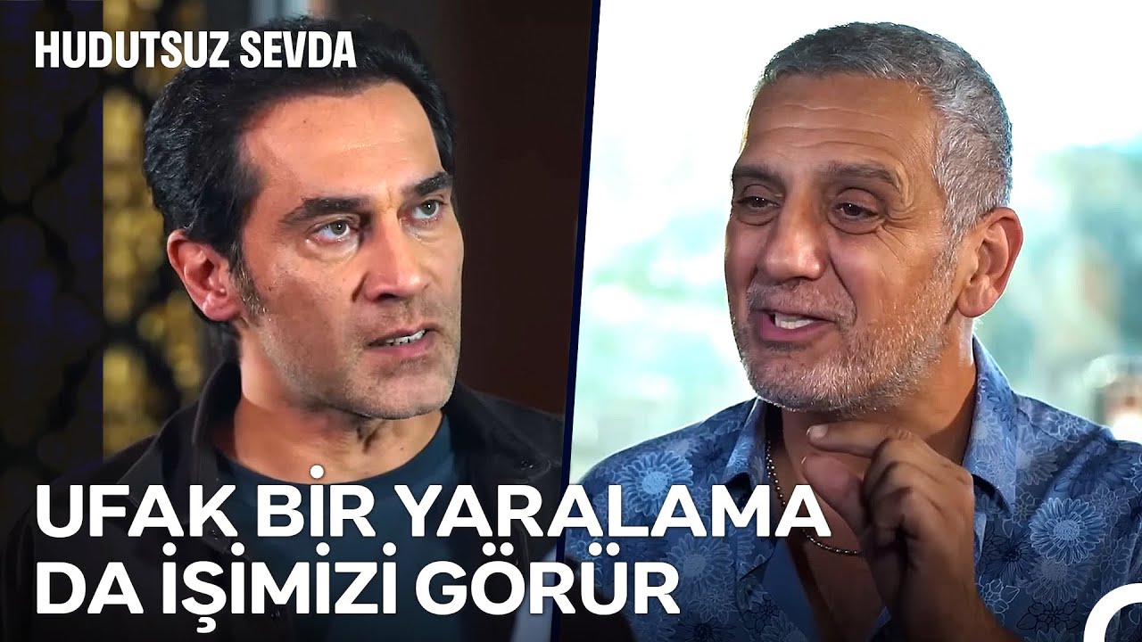 Devlet Bir Şey Yok Diyorsa Yoktur Yahya! - Hudutsuz Sevda