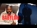 Patoranking ft Victony - Babylon ( Reaction Video)