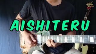 Download Lagu Melodi gitar zivilia aishiteru (cover) MP3