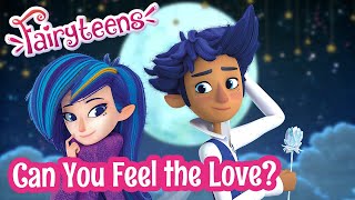Fairyteens 🧚✨ Can You Feel the Love? 🧝‍♂️❤️ Animated series 2023 🧚✨ Cartoons for kids