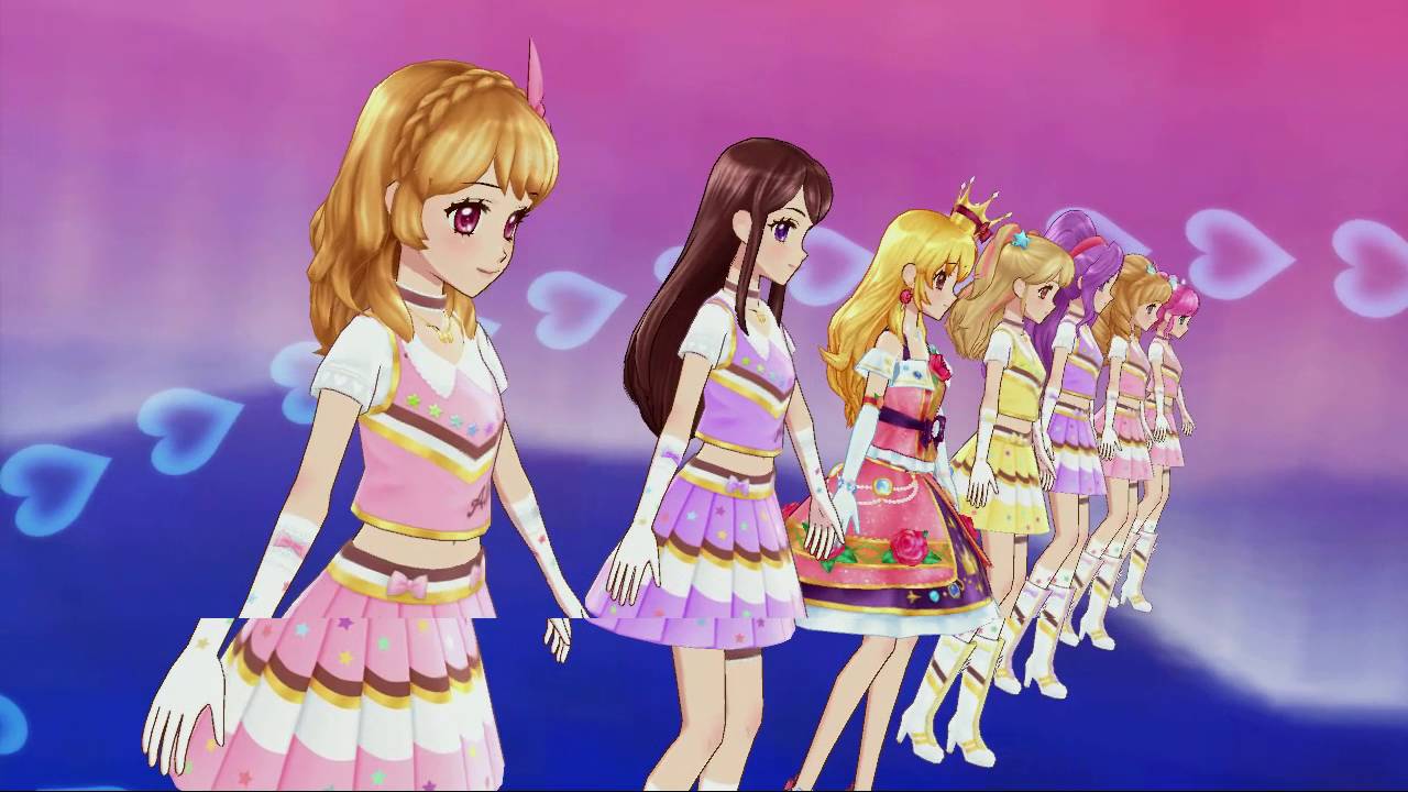 アイカツ! アイカツ!プレイ動画47- リクエストのAikatsu8で Lovely