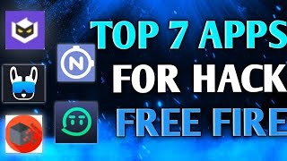 TOP 7 Apps For Hack Free Fire | How To Hack Free Fire |  Free Fire Hack Kese Kare screenshot 5