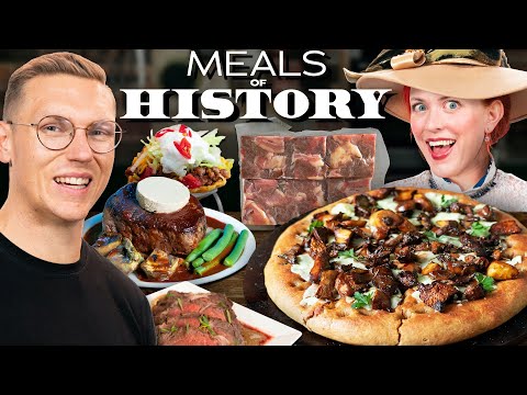 Meals Of History Greatest Hits Marathon