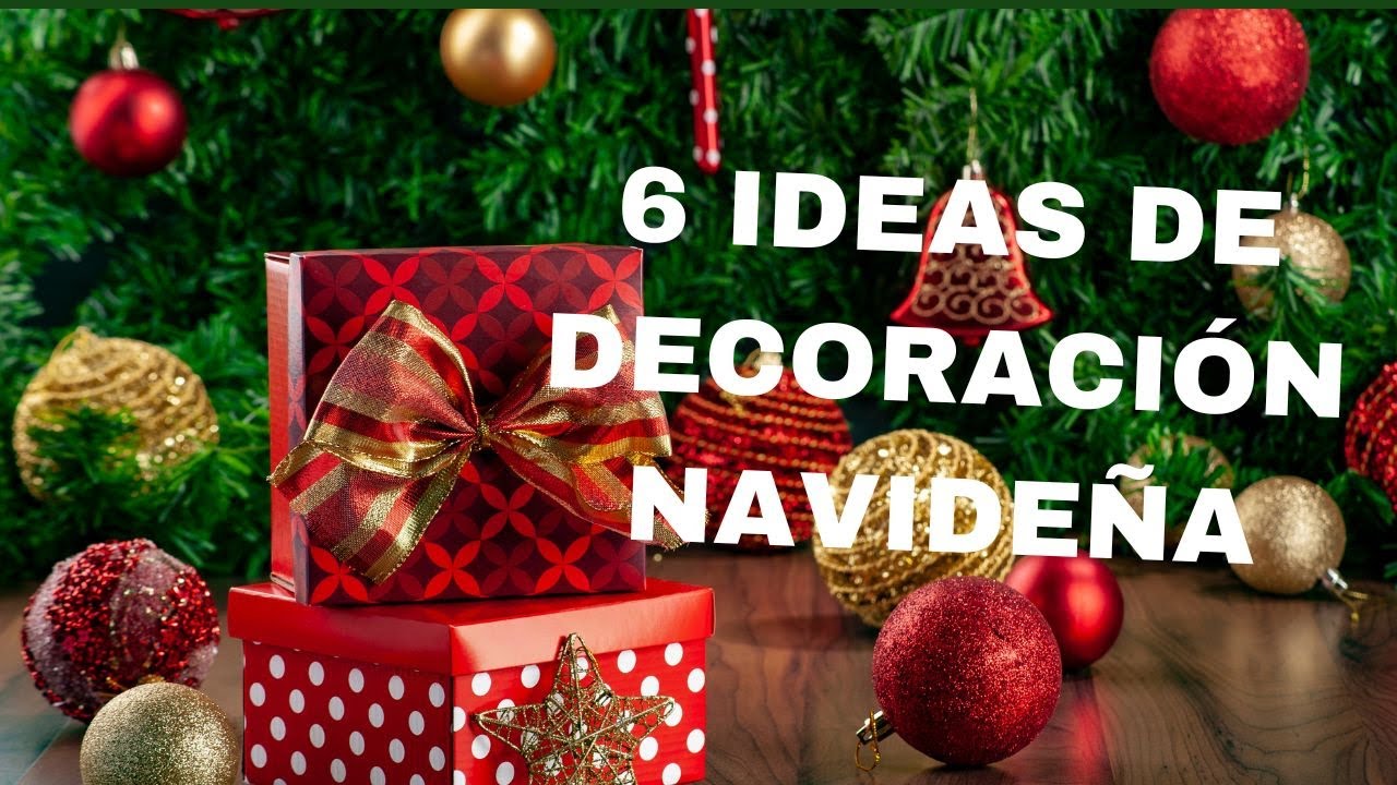 Como hacer casas navideñas