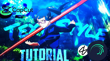 How to do 3D text editing in anime - [AMV] edits. Easiest tutorial 🎥