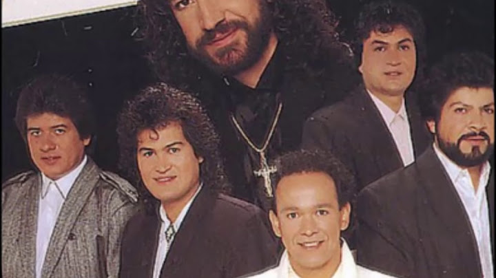 8. Vete, Aléjate De Mi - Los Bukis