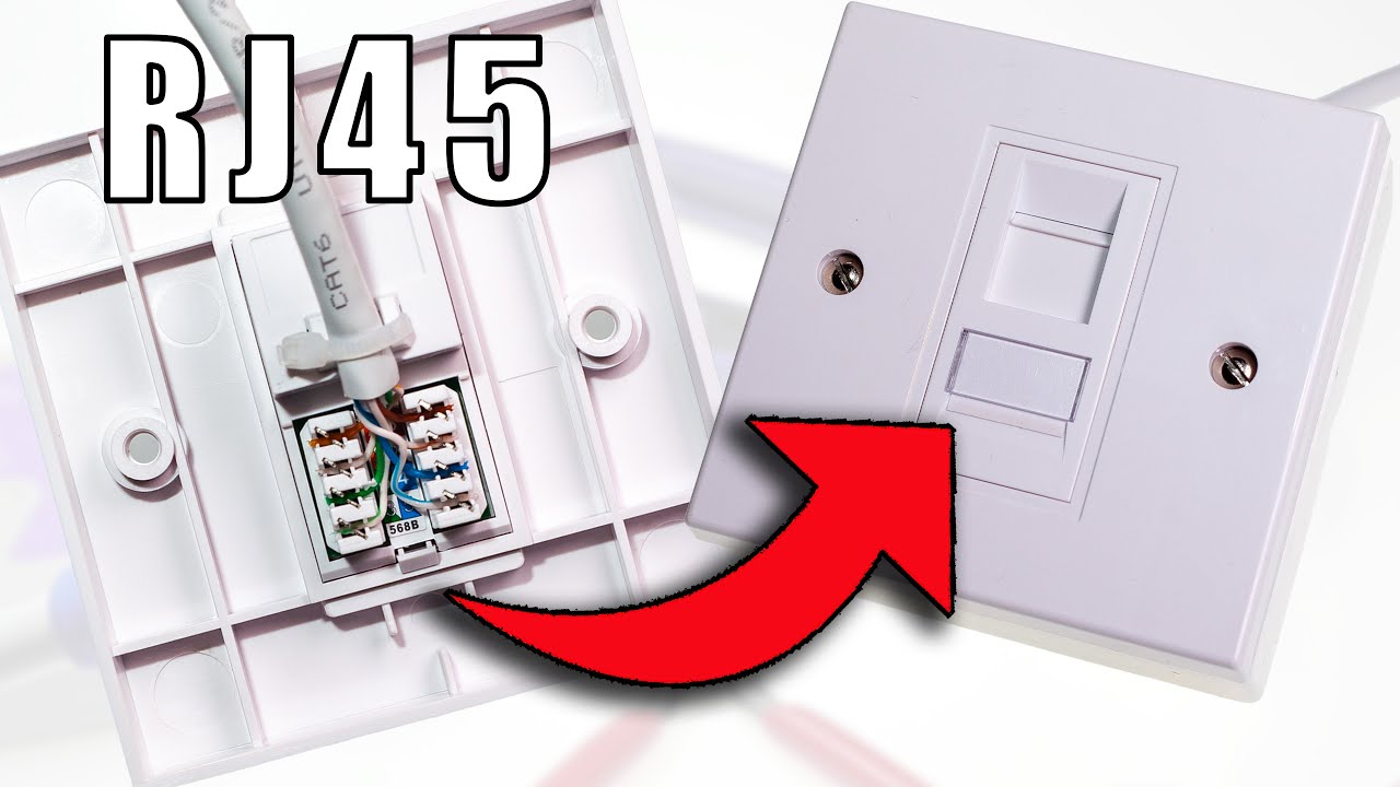 Know the RJ45 Color Code for Easy Connections and Repairs