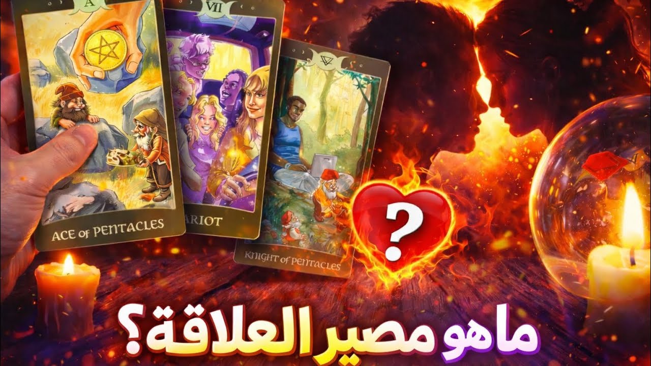 ماهو نوع و مصير العلاقه ؟؟💟💟💟💟