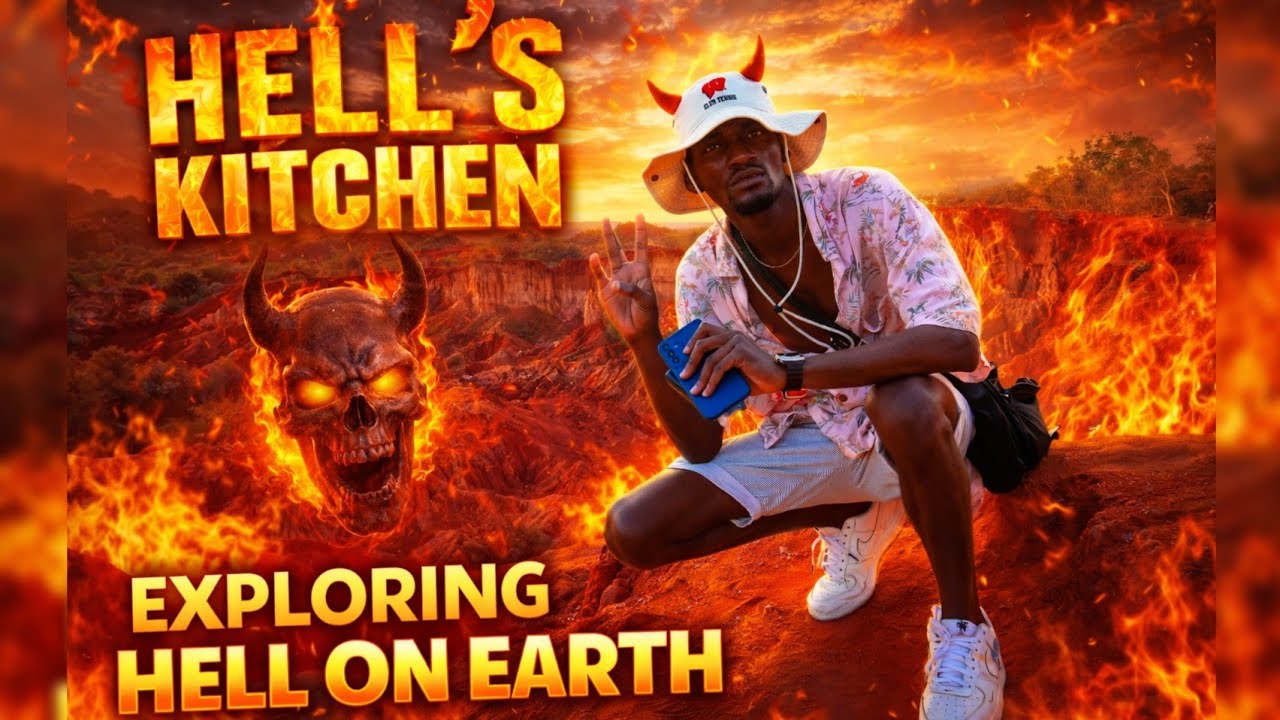 Hell’s Kitchen Marafa Explained | Why It’s So Hot & Naturally Cracked 