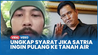 Download Lagu SULIT! Menteri Yusril Ungkap Syarat Jika Satria Kumbara Tentara Bayaran Rusia Ingin Pulang MP3 Download Lagu SULIT! Menteri Yusril Ungkap Syarat Jika Satria Kumbara Tentara Bayaran Rusia Ingin Pulang MP3