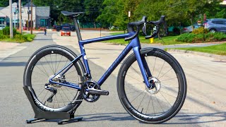 The Super Bike that Shrinks Time: Specialized Tarmac SL8 Pro Review
