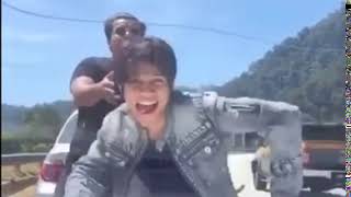 dai syed- seorang yang kelakar dan humble