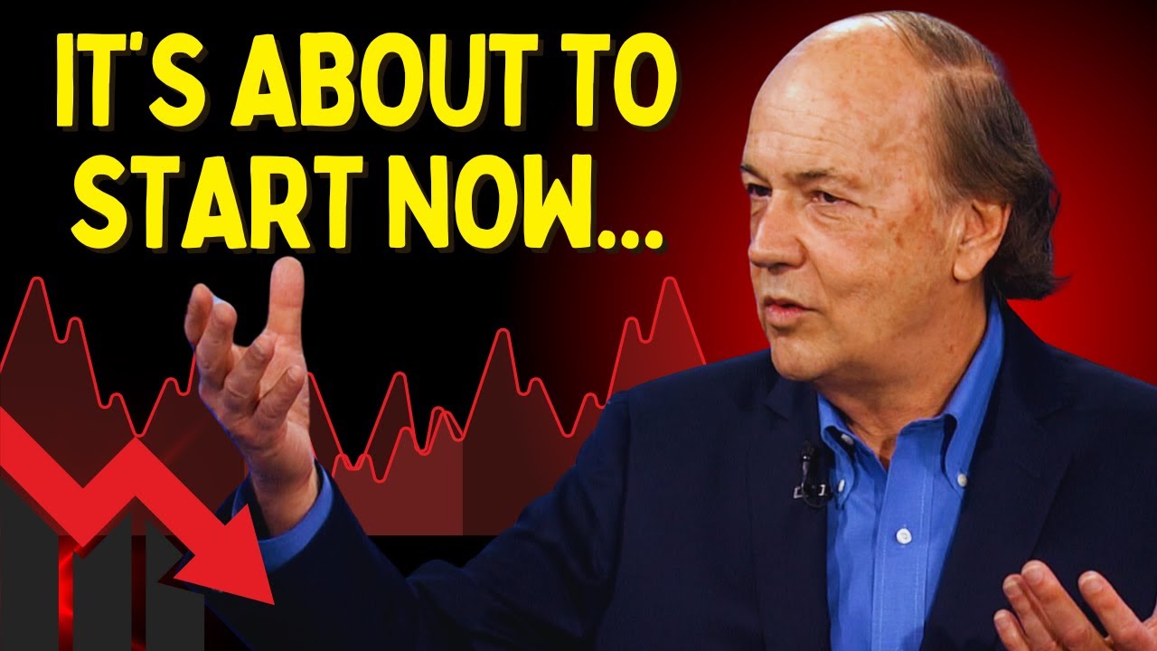 Jim Rickards: Five Biggest Predictions For 2024 Jim Rickards Prediction For 2024 ( Must Watch) - YouTube