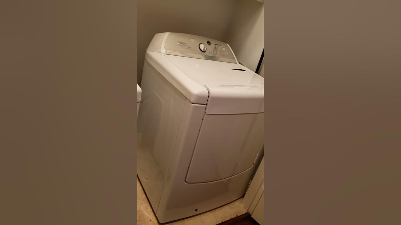 Issue dryer smell gas YouTube