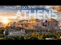 Walking Tour ATHENS, GREECE - Athens Attractions