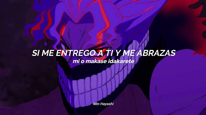 Dan dan dan Season 2 OP Full | On The Way by AiNA THE END | Sub Español +  Romaji /Lyrics ☆ AMV