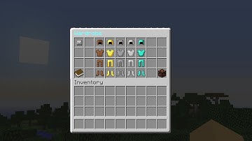 Plugin Tutorial: Armour Wardrobe - Wardrobe Selector GUI