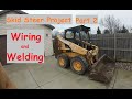 Skid Steer Project "Will it Run" Part 2 1997 Mustang 2050 (not a Bobcat)