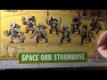 vlog #1149 - Unboxing Space Ork Stormboys (2000)