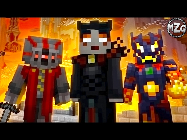 Villains Skin Pack announced for Minecraft: Pocket Edition and Windows 10  Edition - MSPoweruser