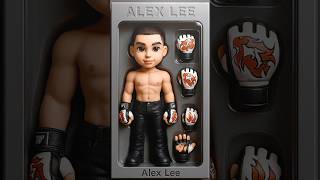 Alex Lee Toy Fighter