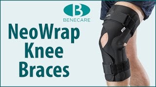 Benecare NeoWrap Knee Braces: Product Information screenshot 4