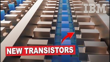 IBM’s Microchip Breakthrough: Going Vertical