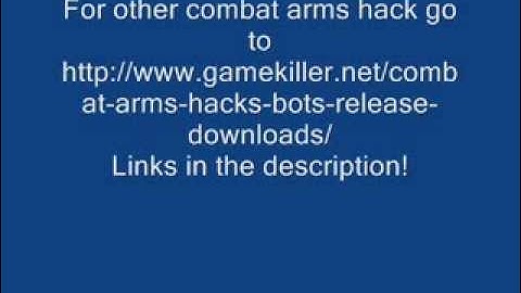 Combat Arms Hacks, Cham Edit [UNDECTECTED]