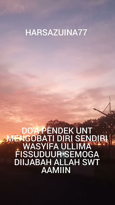 DO'A UNTUK MENGOBATI DIRI SENDIRI WASYIFA ULLIMA FISSUDUUR SEMOGA SEMBUH DGN IZIN ALLAH #shotrs