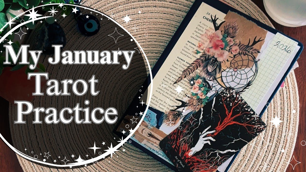 Tarot Practices That Brought the Strongest Results This Month | January Wrap-Up 
