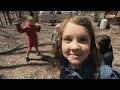 "Blue Clouds" by Elizabeth Mitchell and You Are My Flower from Smithsonian Folkways