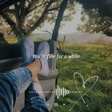 Story wa (trober is a friend)