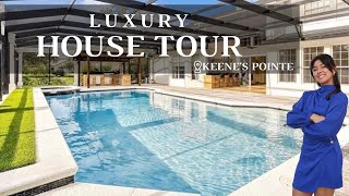 Million Dollar House Tour in Windermere FLORIDA