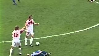 СПАРТАК - Ротор (Волгоград, Россия) 5:2, Чемпионат России - 2000