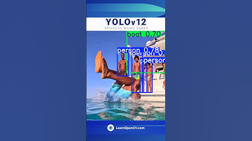 YOLOv12