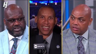 Inside the NBA previews Pacers vs Knicks Game 2