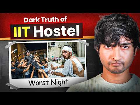 Horrible Story of Ragging in IIT Hostel